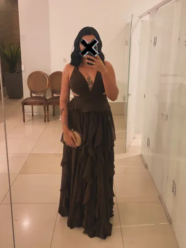 VESTIDO PARA FESTA