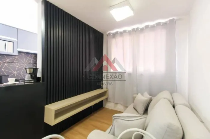 Apartamento com 2 dormitórios à venda, 45 m² por R$ 360.000,00 - Belenzinho - São Paulo/SP