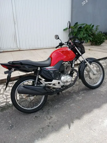 CG 160 start disponível para venda