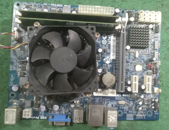 Kit i3 2100