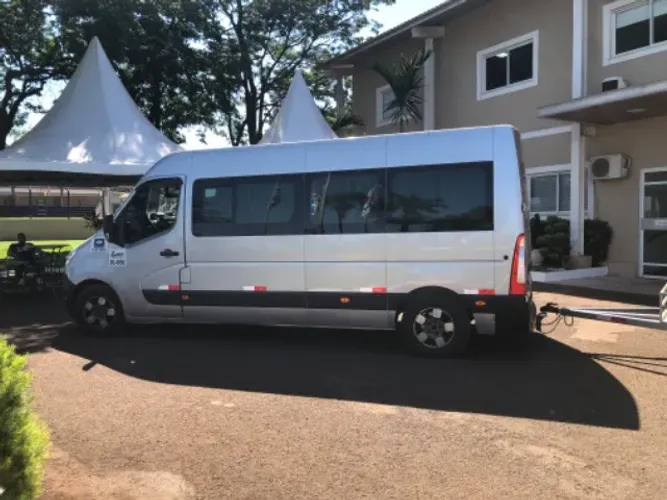 Renault Master 2.3 DCI Executive Longo 16L Dies 2015