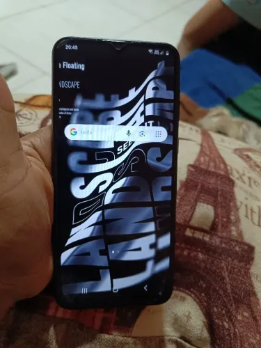 Vendo celular Galaxy core a03 