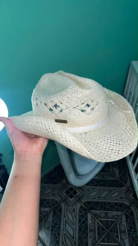 Chapéu boiadeira