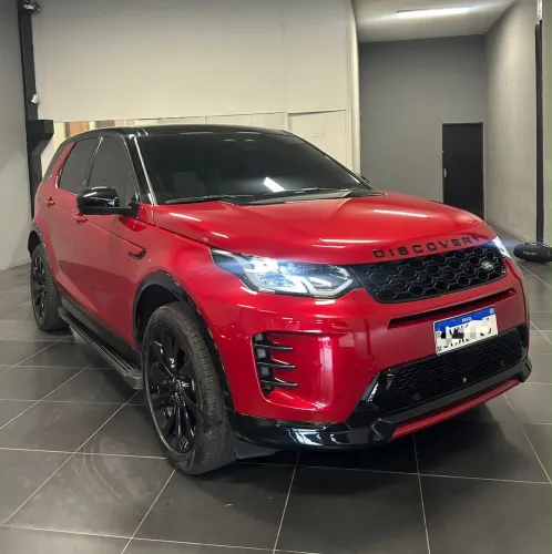 Land Rover Discovery SP. SE DYN 2.0 P250 Flex Aut. 2024