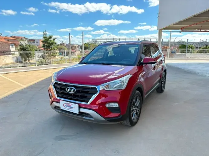 Hyundai Creta Pulse 1.6 16V Flex Aut. 2017