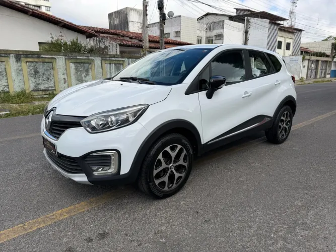 Renault Captur Intense 1.6 16V Flex 5P Aut. 2021