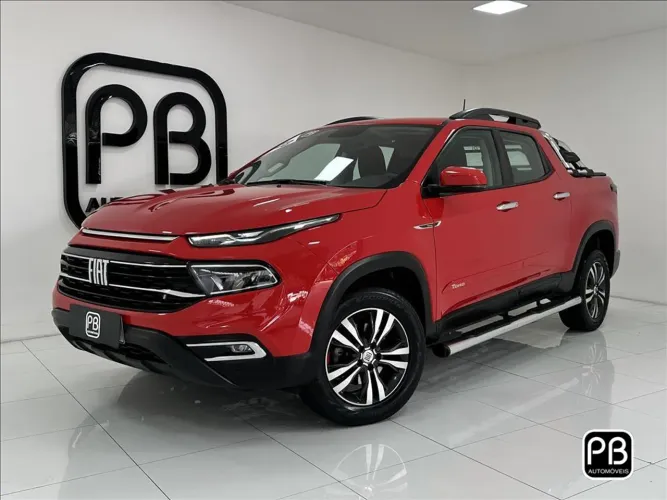 Fiat Toro Freedom 1.3 T270 4X2 Flex AUT 2023