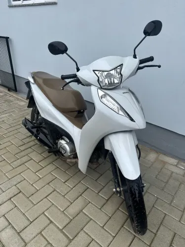 Honda biz única dona