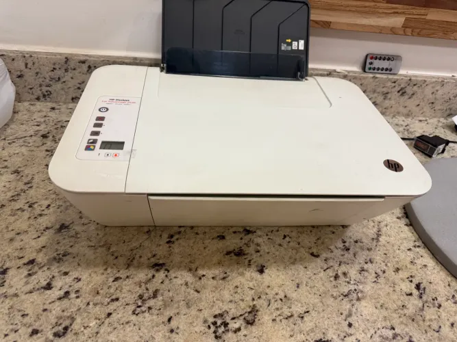 impressora hp deskjet ink advantage 2546
