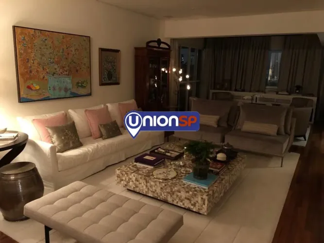 Cobertura com 3 suítes à venda, 320 m² por R$ 2.650.000 - Morumbi - São Paulo/SP