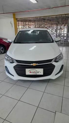 Chevrolet Onix Hatch LT 1.0 12V Flex Mec. 4P 2022