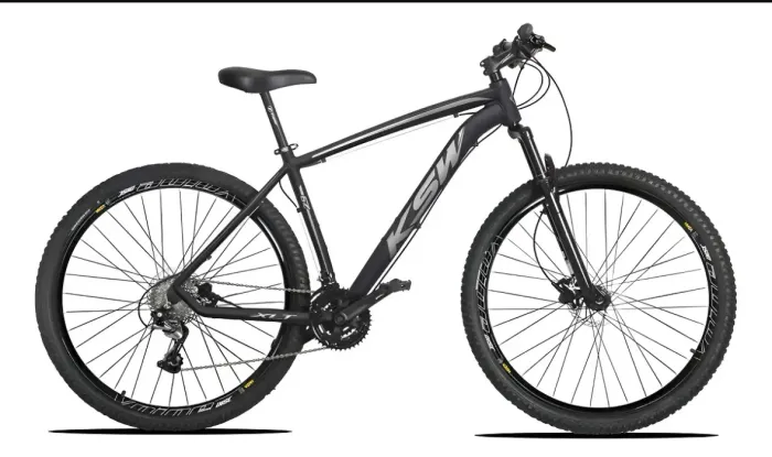 Bicicleta KSW Aro 29