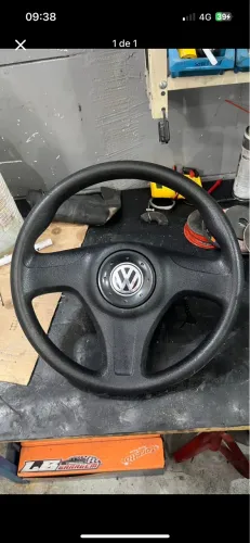 Volante gol Parati e saveiro g4