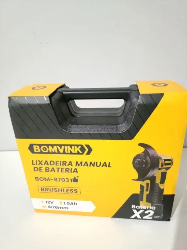 Lixadeira