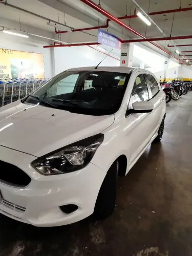 Ford KA 1.0 Se/se Plus Tivct Flex 5P 2015
