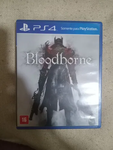 Bloodborne ps 4