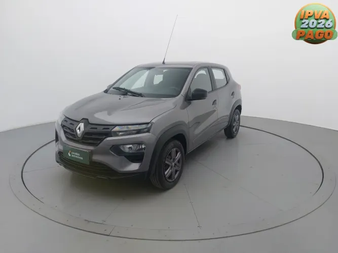 Renault Kwid 1.0 Zen 2026