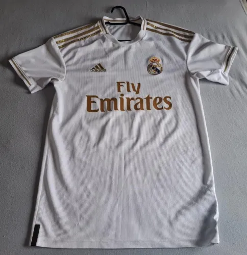 Camisa Real Madrid 19/20 - Modric