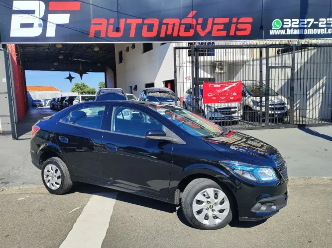 Chevrolet Prisma Sed. LT 1.4 8V Flexpower 4P Aut. 2014
