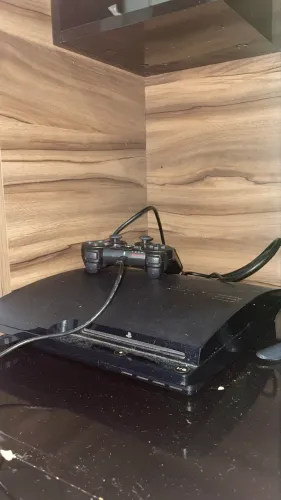 PS 3 - 65 Jogos 1 Tera