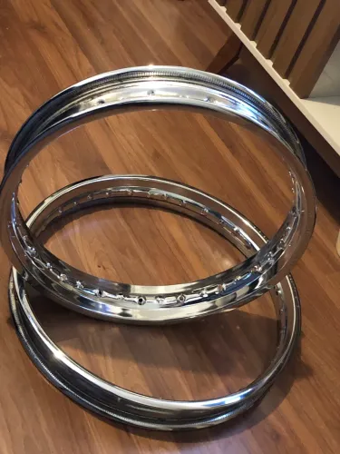 Aros 19 e 17 Originais Union Cycle