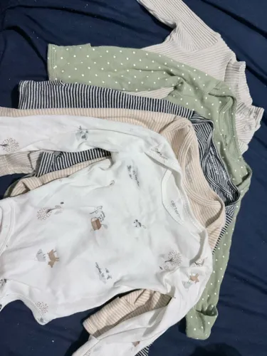Roupas de bebê carter?s 
