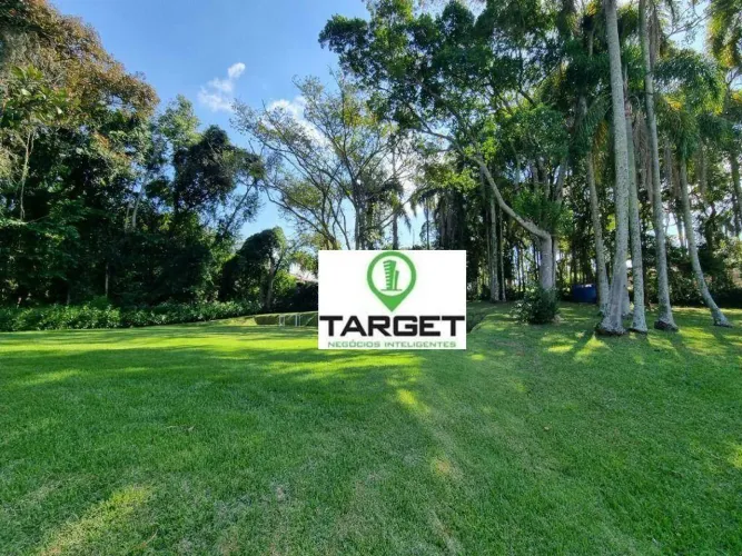 Terreno à venda, 1708 m² por R$ 1.100.000 - Veleiros de Ibiúna/SP