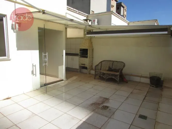Cobertura para Vender de 02 Quartos no Bairro Presidente Médici em Ribeirão Preto com Vara