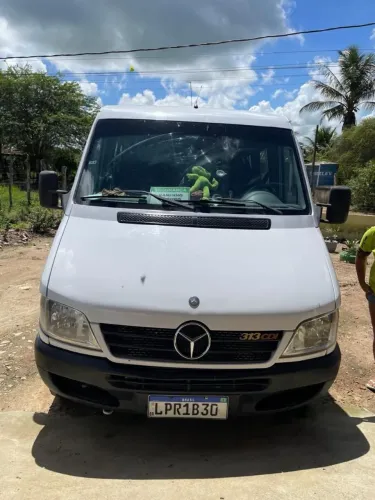 Mercedes-Benz Sprinter 313 Van Luxo 2.2 129cv 16L Dies 2005