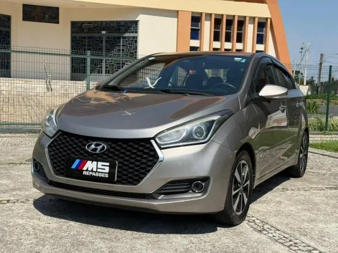 Hyundai HB20 Premium 1.6 Flex 16V Mec. 2019
