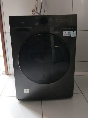 Máquina de lavar invert