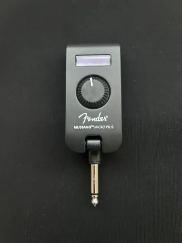 Amplificador plug-and-play Fender Mustang Micro Plus