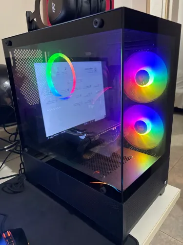 Vendo PC + Kit completo
