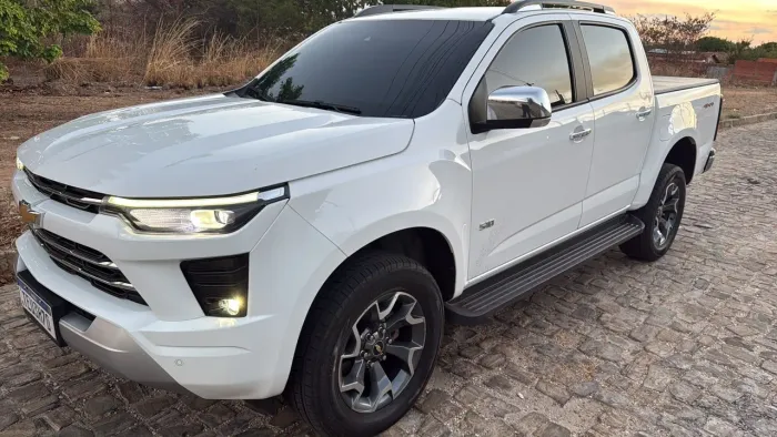 Chevrolet S10 Pick-up LTZ 2.8 TDI 4X4 CD Dies.aut 2026