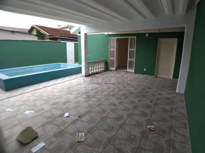 Casa de 116m² com 02 quartos para locação - Quintino Facci II