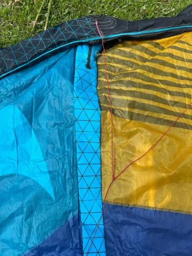 Vela Kite surf 9 Blade 2015 