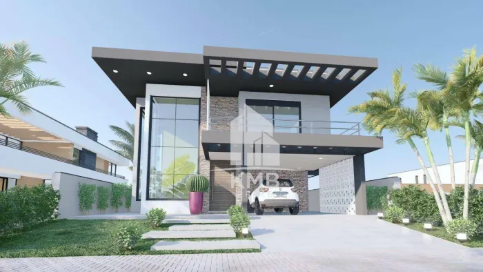 Casa à venda, 251 m² por R$ 2.699.900,00 - Condomínio City Park Residence - Cachoeirinha/R