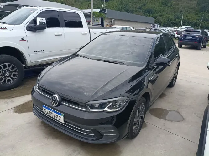 Volkswagen Polo Highline TSI 1.0 Flex 12V Aut. 2023