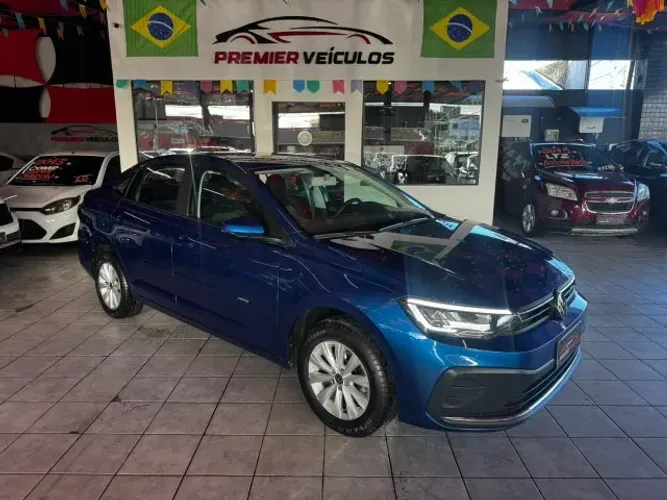 Volkswagen Virtus TSI 1.0 Flex 12V 4P Aut. 2024