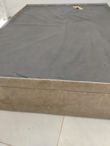 CAMA BAÚ CASAL. LEIA A DESCRIÇÃO DO ANÚNCIO ?