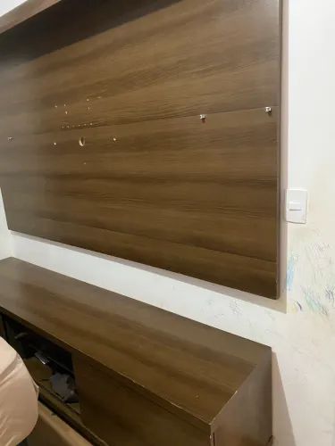 Rack + painel