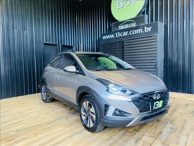 Hyundai HB20X Vision 1.6 Flex 16V AUT 2022