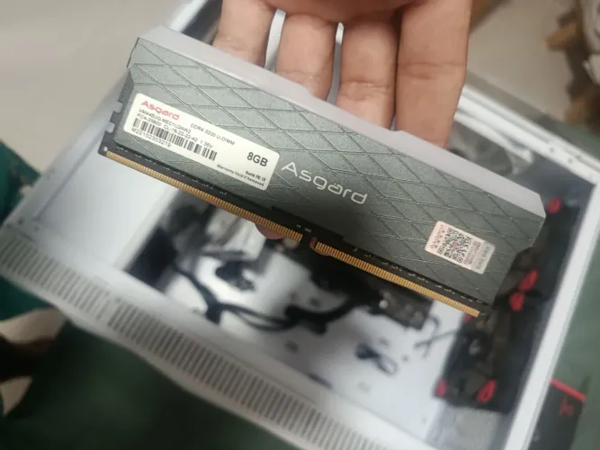 Memória ram 2x8 3200hz