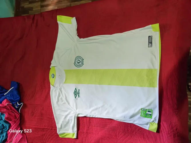 Camisa Chapecoense 2017/18, N°2, MODELO TORCEDOR 