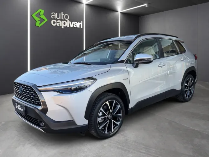Toyota Corolla Cross XRX 1.8 16V Aut.(híbrido) 2023