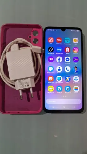 Celular a05s 5g todo original