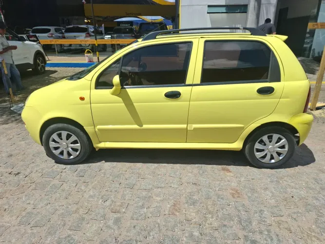 Chery QQ 1.1/1.0 12V 69cv 5P 2012