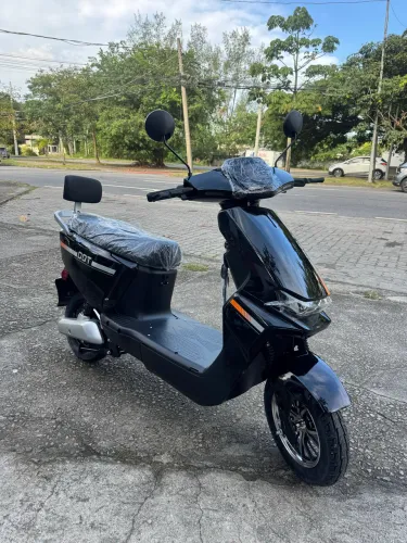 MOTO ELÉTRICA MODELO DOT 1000w livre de CNH!!!