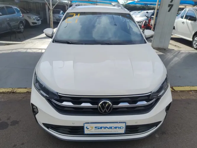 Volkswagen Nivus Highline 1.0 200 TSI Flex AUT 2021