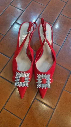 Sapato Zara